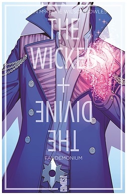Résumé de The wicked + the divine, tome 2 : Fandemonium
