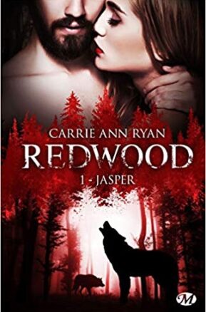 Résumé de Redwood, tome 1 : Jasper