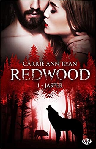 Résumé de Redwood, tome 1 : Jasper