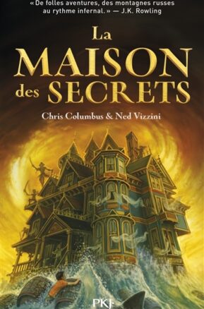 Résumé de La maison des secrets, tome 1