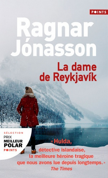 Résumé de La dame de Reykjavik