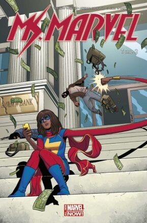 Résumé de Miss Marvel (Marvel Now), tome 2 : Génération Y