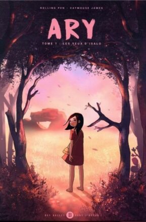 Résumé de Ary, tome 1 : Les yeux d'Isalo
