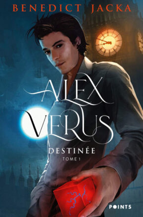 Résumé de Alex Verus, tome 01 : Destinée