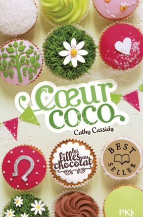 Résumé de Les Filles au chocolat, tome 4 : Coeur coco