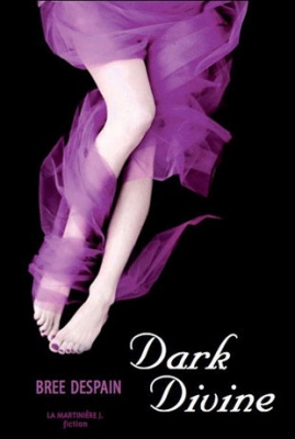 Résumé de Dark divine, tome 1