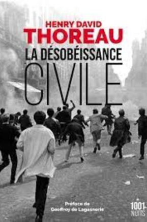 Résumé de La désobéissance civile