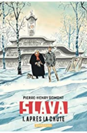 Résumé de Slava, tome 1 : Après la chute