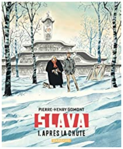Résumé de Slava, tome 1 : Après la chute