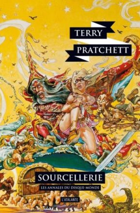 Résumé de Les Annales du Disque-Monde, tome 05 : Sourcellerie