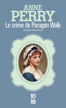 Résumé de Le Crime de Paragon Walk