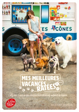 Résumé de Mes meilleures vacances ratées
