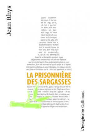 Résumé de La Prisonnière des Sargasses