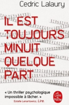 Résumé de Il est toujours minuit quelque part
