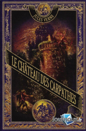 Résumé de Le château des Carpathes