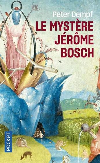 Résumé de Le mystère Jérôme Bosch