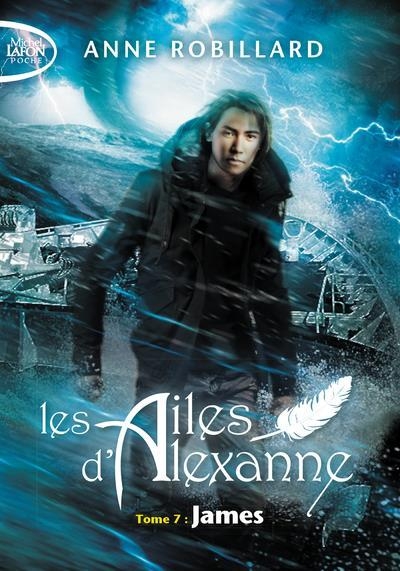 Résumé de Les ailes d'Alexanne, tome 7 : James