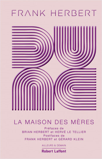 Résumé de Le cycle de Dune (6 tomes), tome 6 : La maison des mères