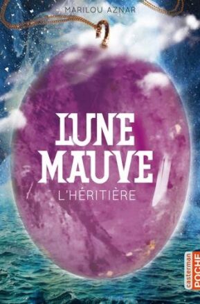 Résumé de Lune Mauve, tome 2 : L'héritière