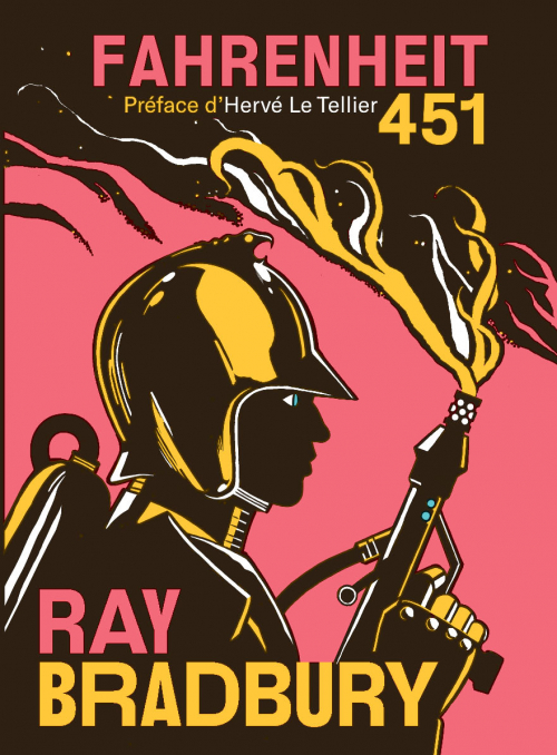 Résumé de Fahrenheit 451