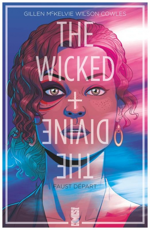 Résumé de The wicked + the divine, tome 1 : Faust départ