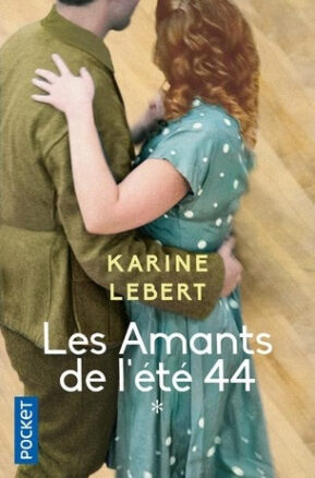 Résumé de Les amants de l'été 44, tome 1