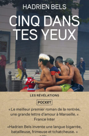 Résumé de Cinq dans tes yeux