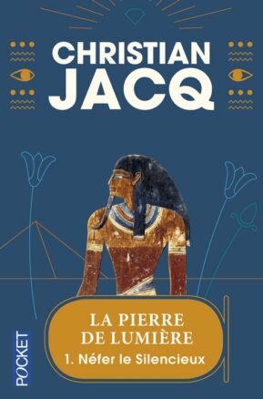 Résumé de La Pierre de lumière, tome 1 : Néfer le silencieux