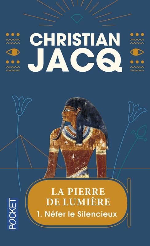 Résumé de La Pierre de lumière, tome 1 : Néfer le silencieux