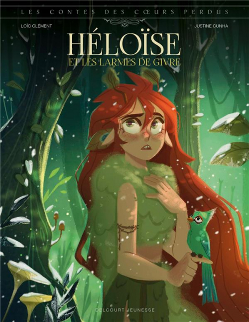 Résumé de Héloïse et les larmes de givre