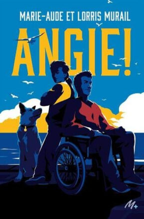 Résumé de Angie !, tome 1