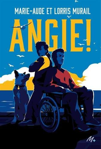 Résumé de Angie !, tome 1