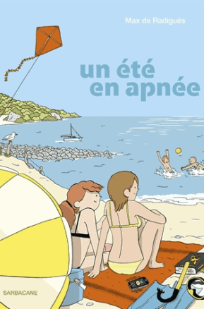 Résumé de Un été en apnée