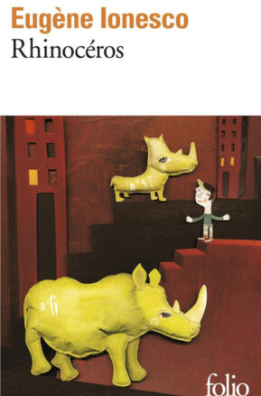 Résumé de Rhinocéros