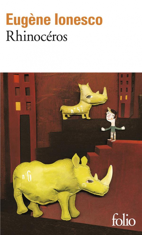 Résumé de Rhinocéros