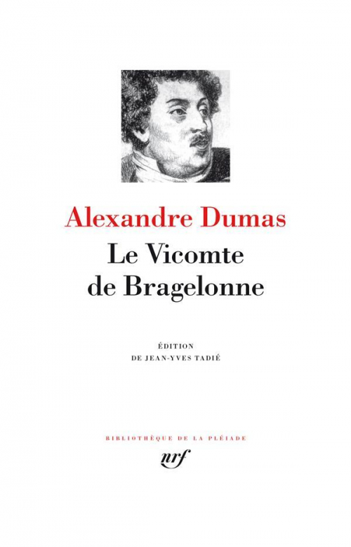 Résumé de Le vicomte de Bragelonne