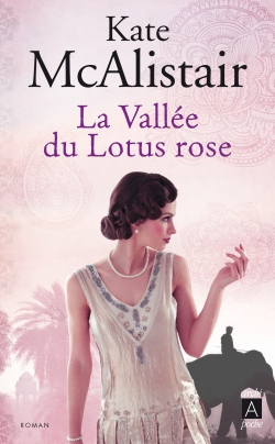 Résumé de Le Lotus rose, tome 1 : La vallée du Lotus rose