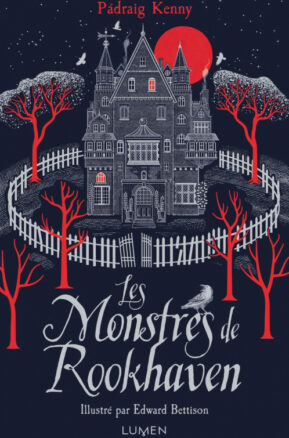 Résumé de Les monstres de Rookhaven, tome 1