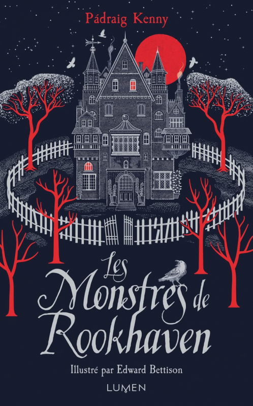 Résumé de Les monstres de Rookhaven, tome 1