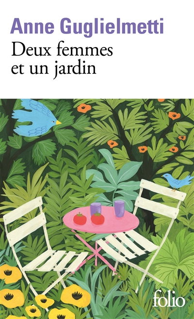 Résumé de Deux femmes et un jardin