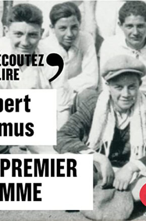 Résumé de Le premier homme