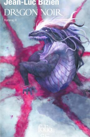 Résumé de Katana, tome 2 : Dragon noir