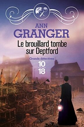 Résumé de Lizzie Martin, tome 6 : Le brouillard tombe sur Deptford