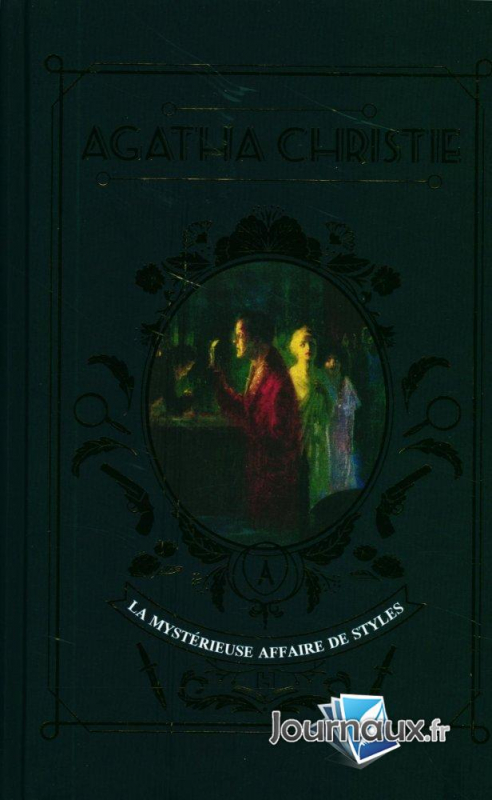 Résumé de La Mystérieuse Affaire de Styles