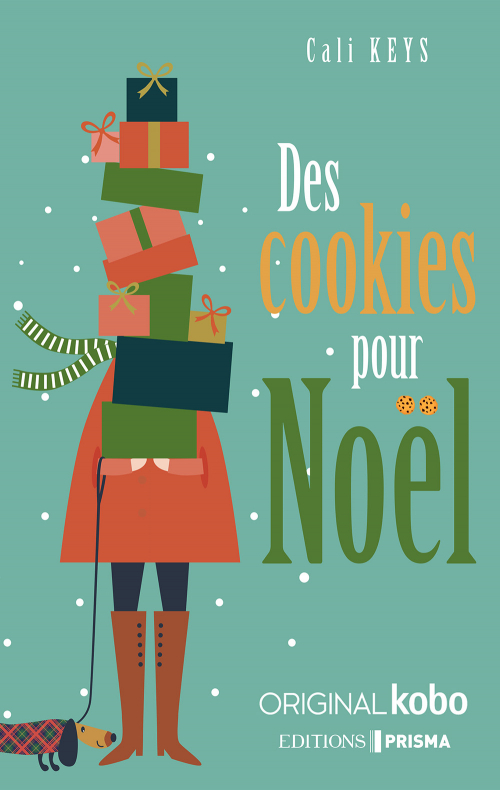 Résumé de Des cookies pour Noël