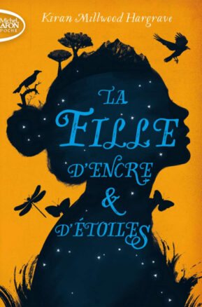 Résumé de La fille d'encre & d'étoiles