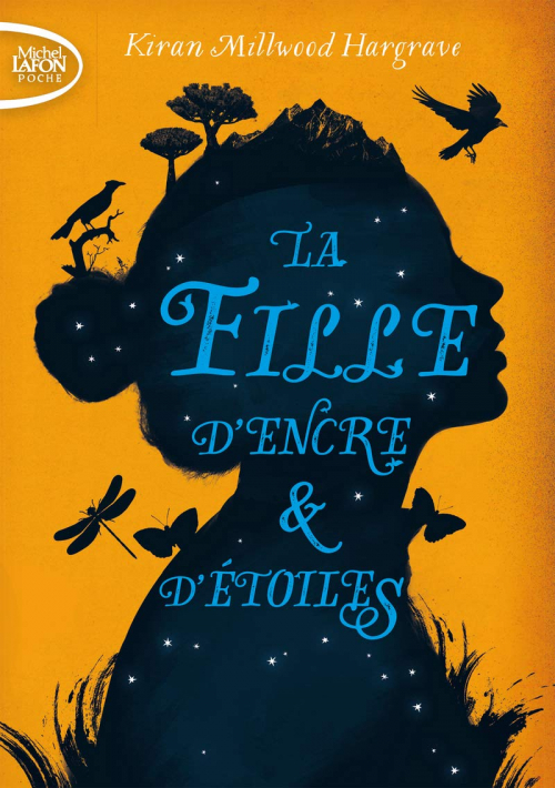 Résumé de La fille d'encre & d'étoiles