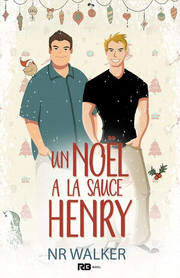 Résumé de Le Poids des sentiments, tome 1.5 : Un noël à la sauce Henry