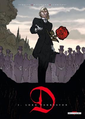 Résumé de D, tome 1 : Lord Faureston