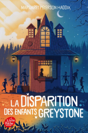 Résumé de La disparition des enfants Greystone, tome 1